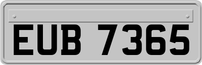 EUB7365