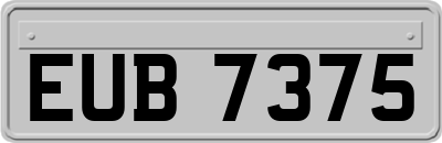 EUB7375