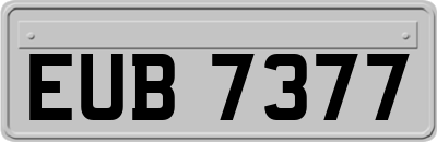 EUB7377