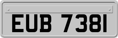 EUB7381