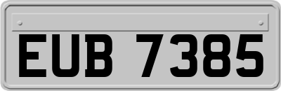 EUB7385