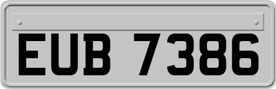 EUB7386