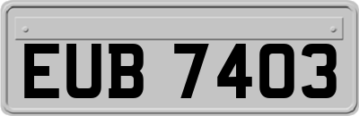 EUB7403