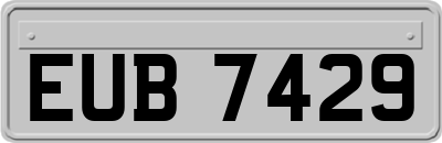 EUB7429