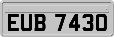 EUB7430