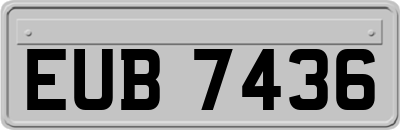 EUB7436