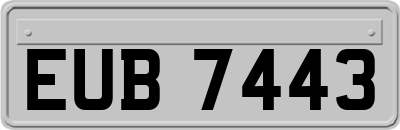 EUB7443
