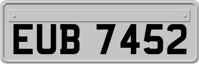 EUB7452