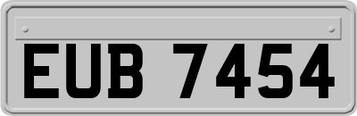 EUB7454