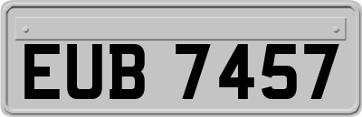 EUB7457