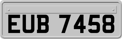 EUB7458