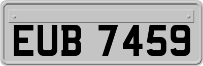 EUB7459