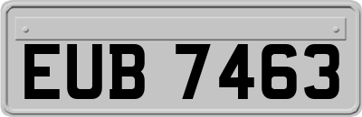 EUB7463