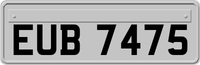 EUB7475