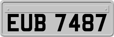 EUB7487