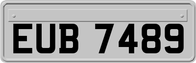 EUB7489
