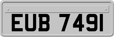 EUB7491
