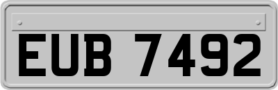 EUB7492