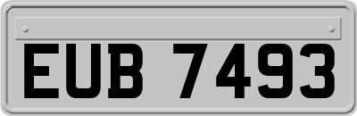 EUB7493