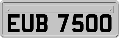 EUB7500