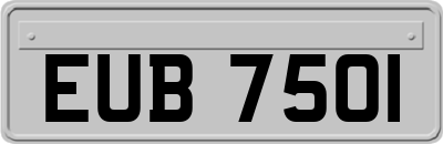 EUB7501