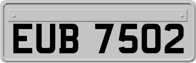 EUB7502
