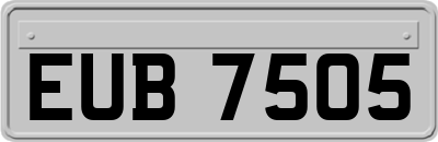 EUB7505