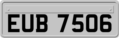 EUB7506