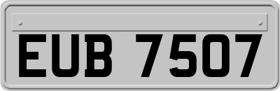 EUB7507