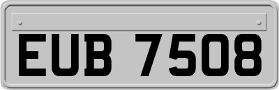 EUB7508