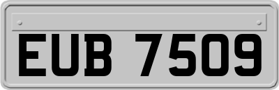 EUB7509