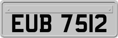 EUB7512