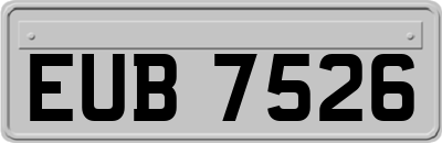 EUB7526