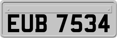 EUB7534