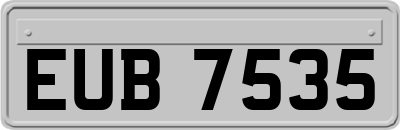 EUB7535
