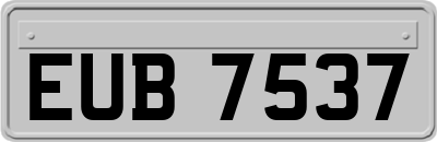 EUB7537