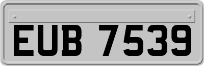 EUB7539