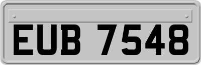 EUB7548