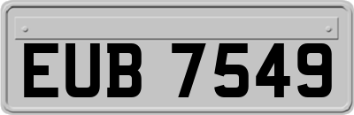 EUB7549