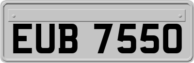 EUB7550
