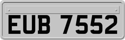 EUB7552