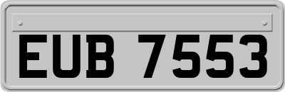 EUB7553