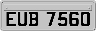 EUB7560