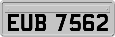 EUB7562