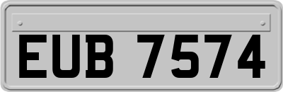 EUB7574