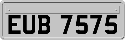 EUB7575
