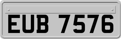 EUB7576