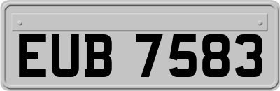 EUB7583