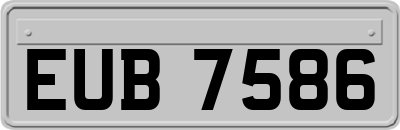 EUB7586