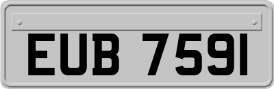 EUB7591